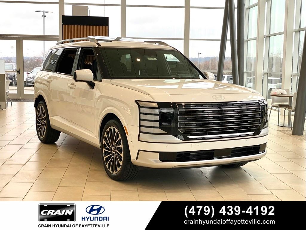 2026 Hyundai Palisade Hybrid Calligraphy