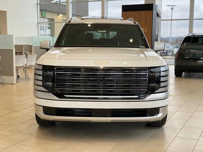 2026 Hyundai Palisade Hybrid Calligraphy