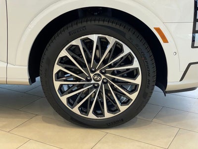 2026 Hyundai Palisade Hybrid Calligraphy