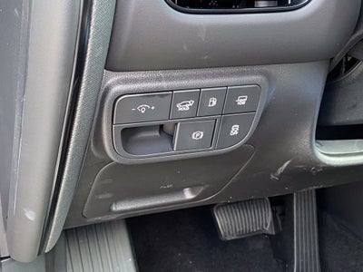 2027 Hyundai Palisade Hybrid Calligraphy Black Ink