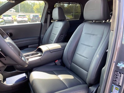 2027 Hyundai Palisade Hybrid Calligraphy Black Ink