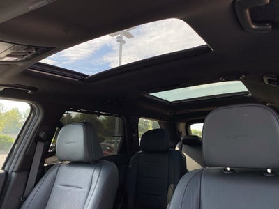 2027 Hyundai Palisade Hybrid Calligraphy Black Ink