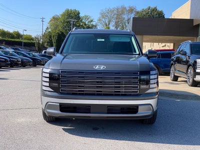 2027 Hyundai Palisade SEL Premium FWD
