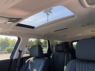 2027 Hyundai Palisade SEL Premium FWD