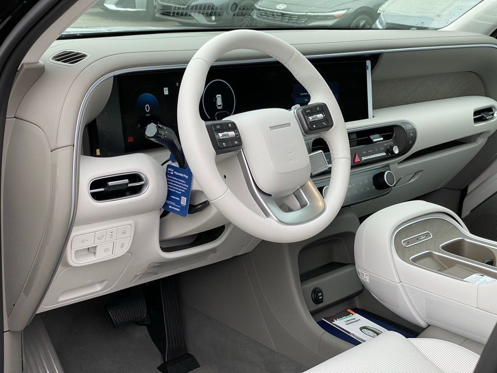 2026 Hyundai Palisade SEL Premium AWD