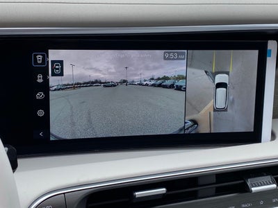 2026 Hyundai Palisade SEL Premium AWD