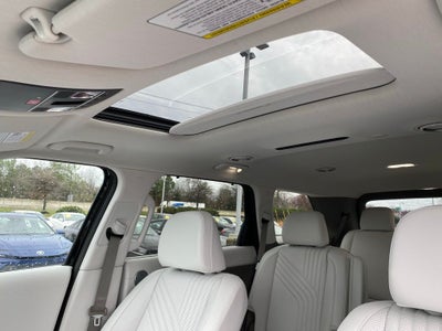 2026 Hyundai Palisade SEL Premium AWD