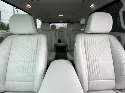 2026 Hyundai Palisade SEL Premium AWD