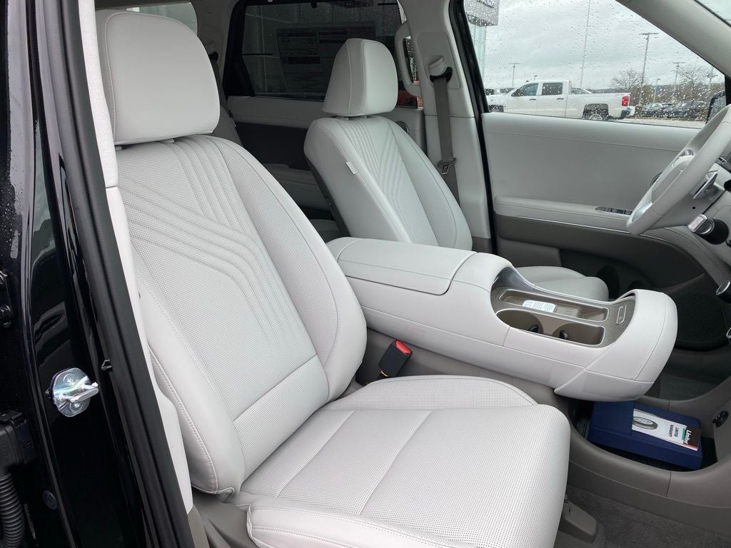 2026 Hyundai Palisade SEL Premium AWD