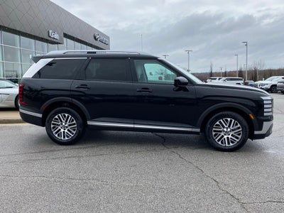 2026 Hyundai Palisade SEL Premium AWD