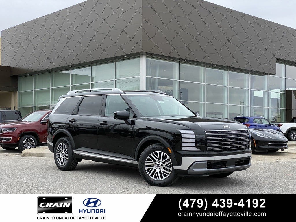 2026 Hyundai Palisade SEL Premium AWD