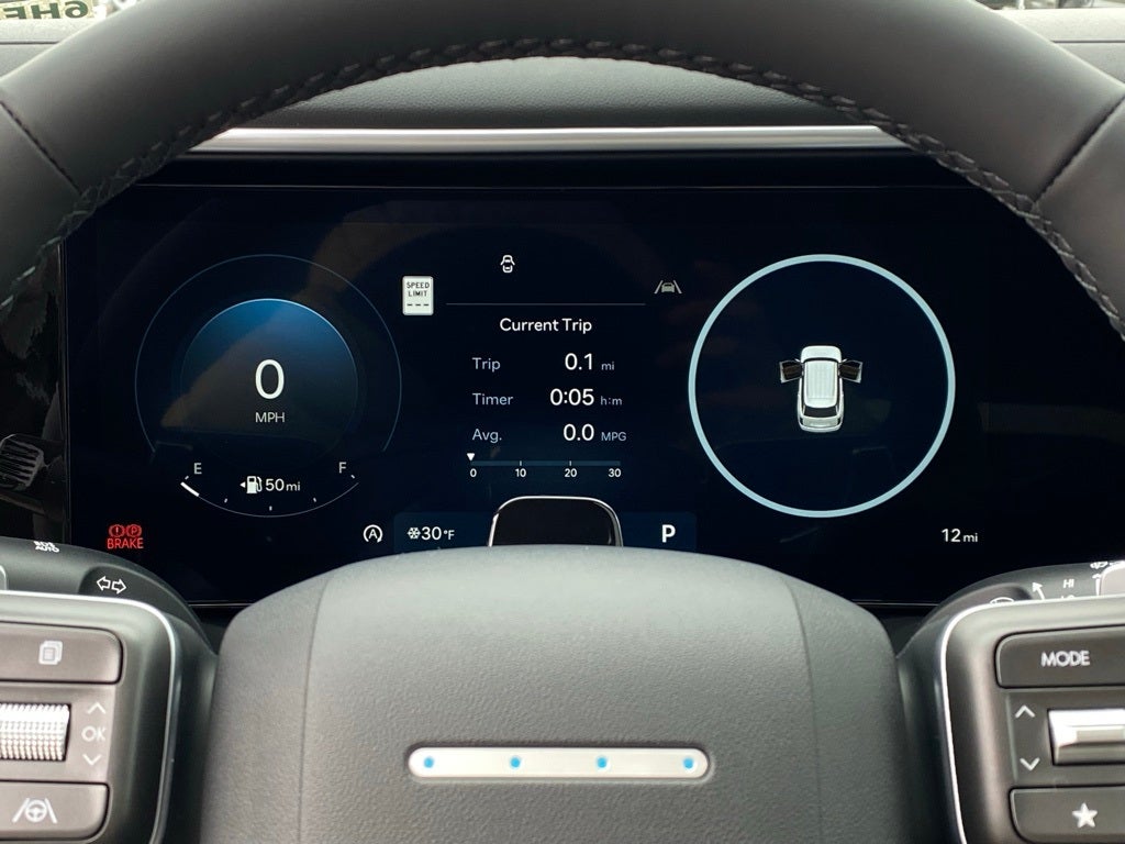 2026 Hyundai Palisade SEL Premium AWD