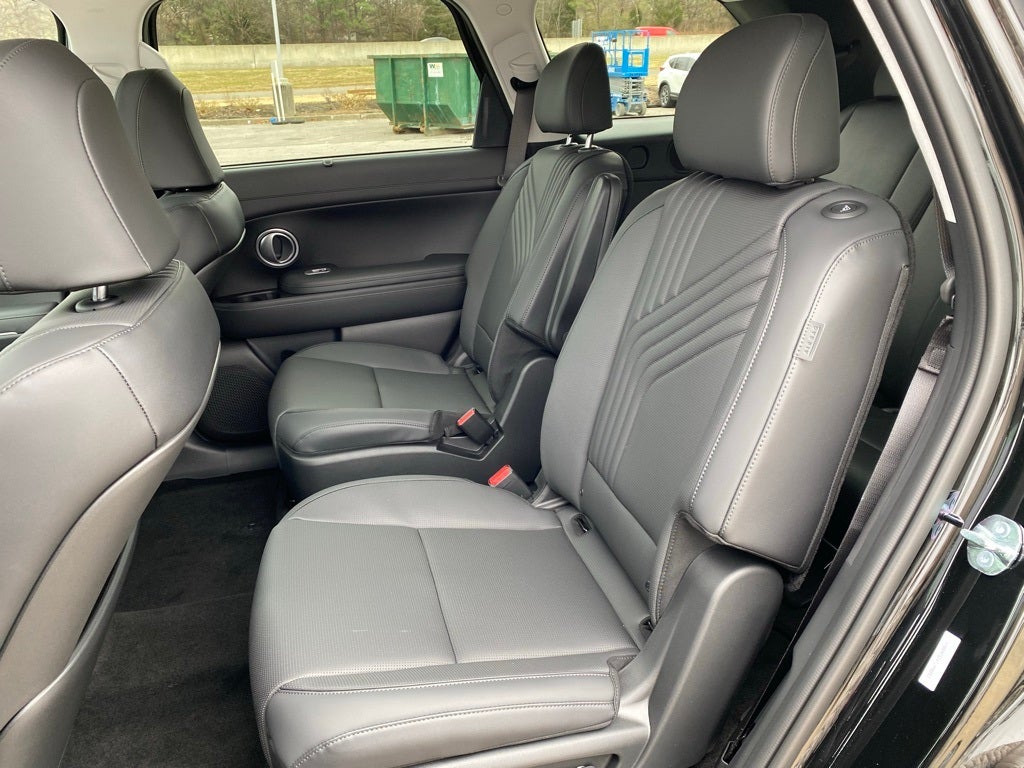 2026 Hyundai Palisade SEL Premium AWD