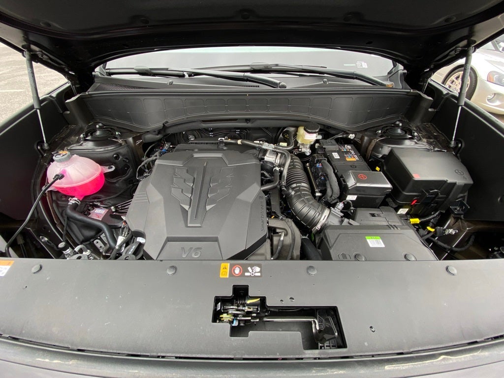 2026 Hyundai Palisade SEL Premium AWD