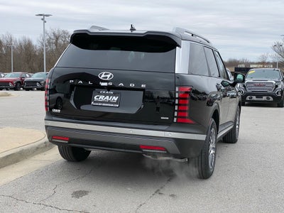 2026 Hyundai Palisade SEL Premium AWD
