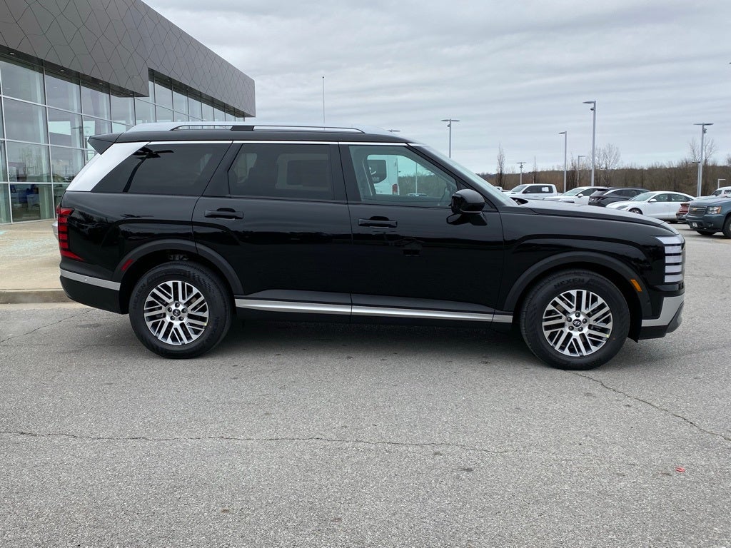 2026 Hyundai Palisade SEL Premium AWD