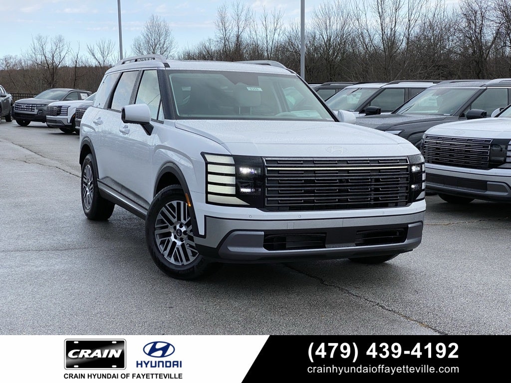 2026 Hyundai Palisade SEL Premium AWD