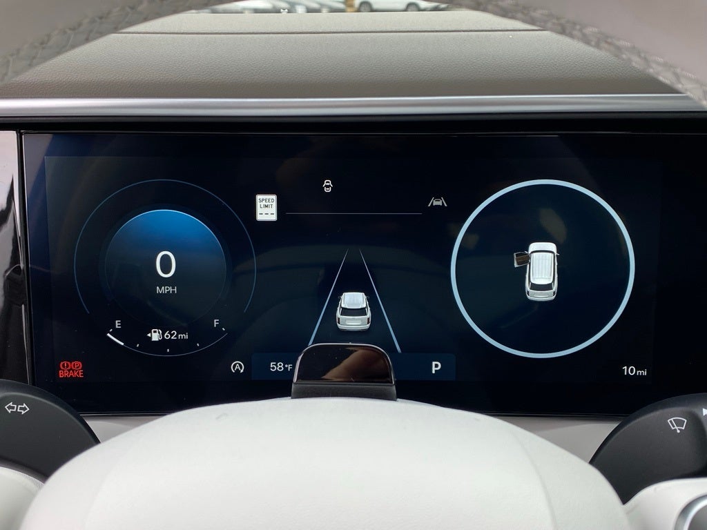 2026 Hyundai Palisade SEL Premium AWD