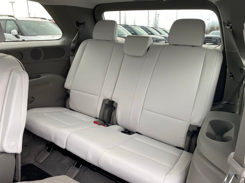 2026 Hyundai Palisade SEL Premium AWD