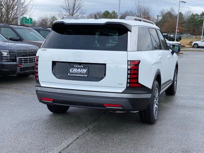 2026 Hyundai Palisade SEL Premium AWD
