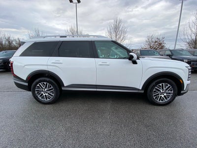 2026 Hyundai Palisade SEL Premium AWD