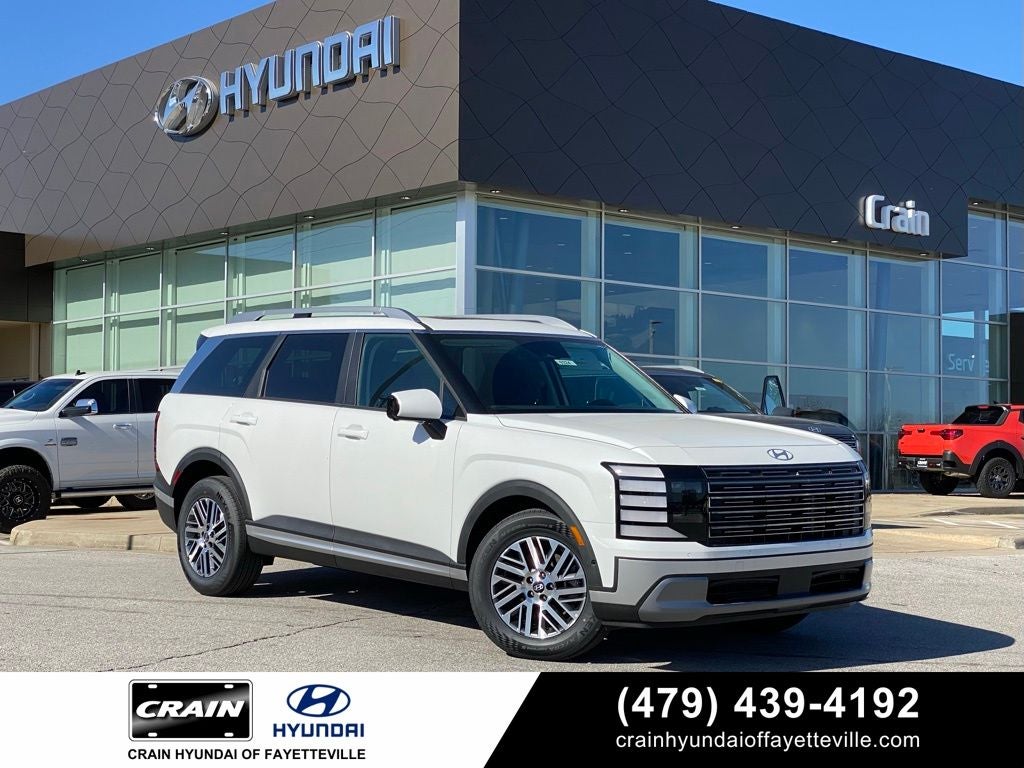 2026 Hyundai Palisade SEL Premium AWD