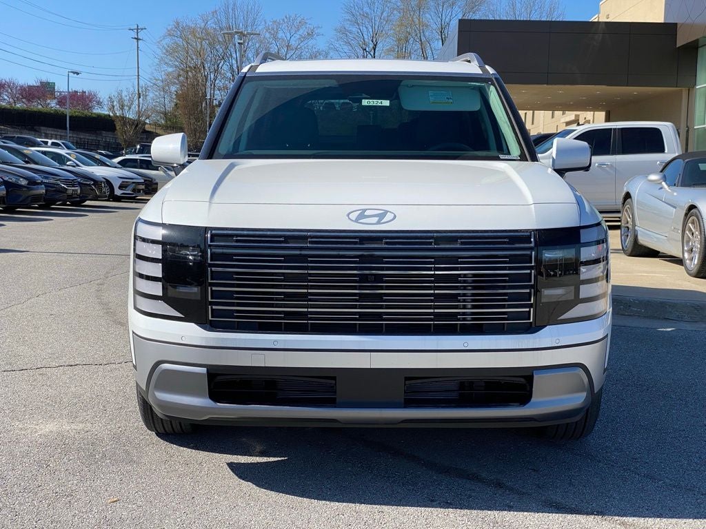 2026 Hyundai Palisade SEL Premium AWD