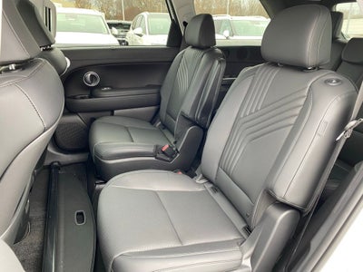 2026 Hyundai Palisade SEL Premium AWD