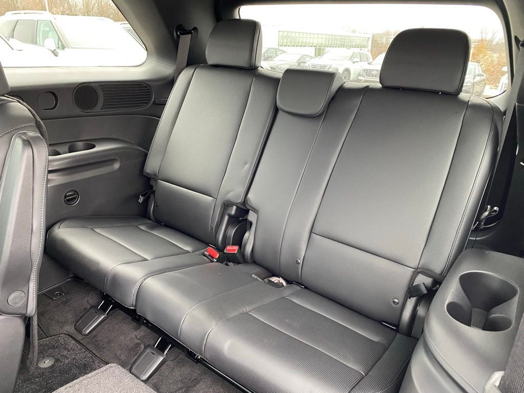 2026 Hyundai Palisade SEL Premium AWD