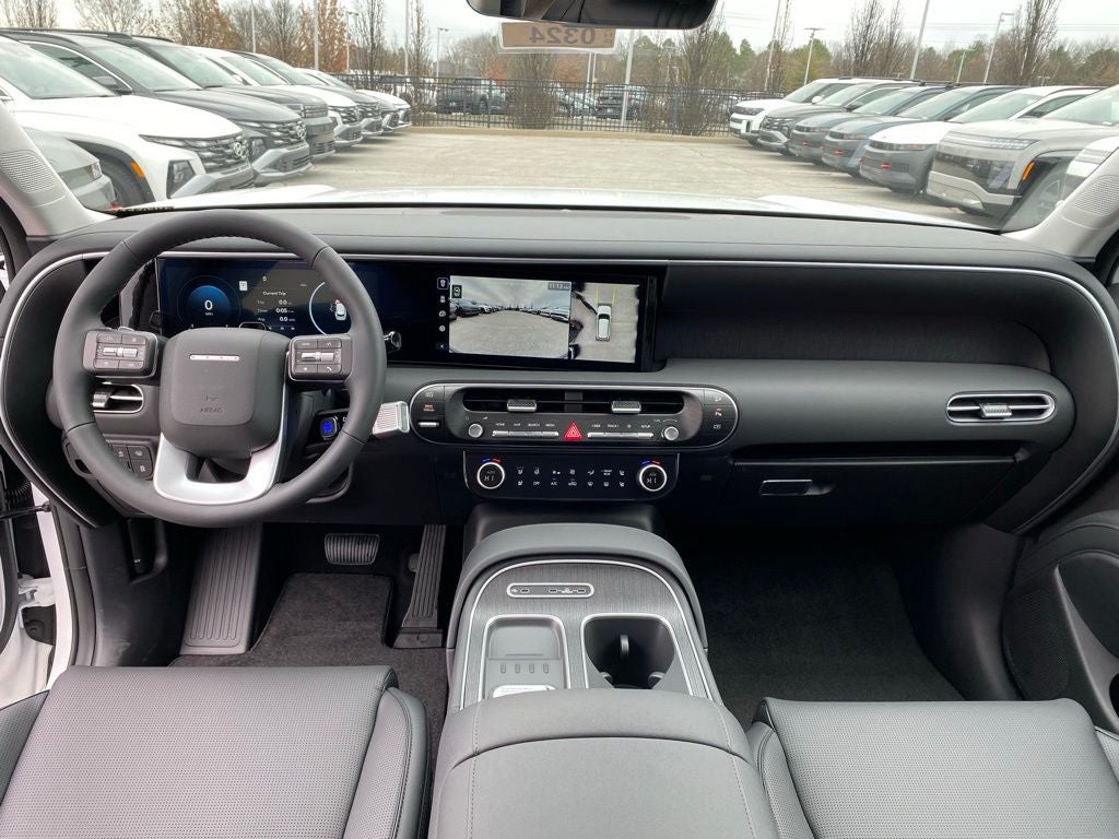 2026 Hyundai Palisade SEL Premium AWD