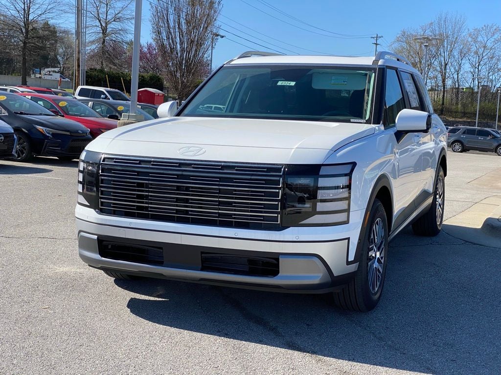 2026 Hyundai Palisade SEL Premium AWD