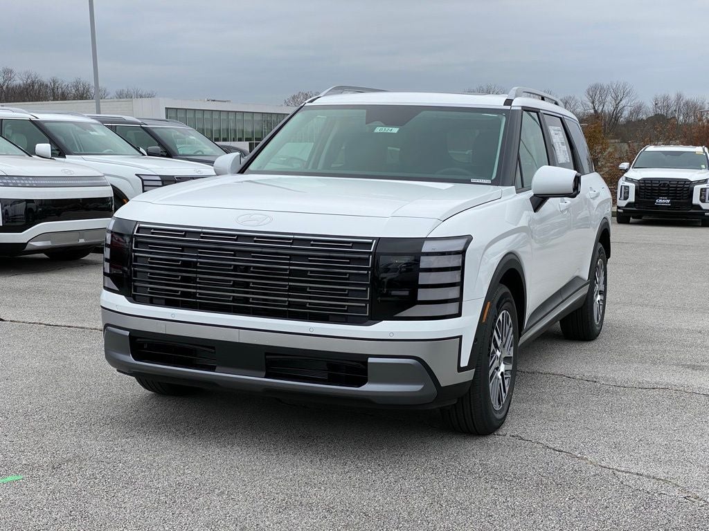 2026 Hyundai Palisade SEL Premium AWD