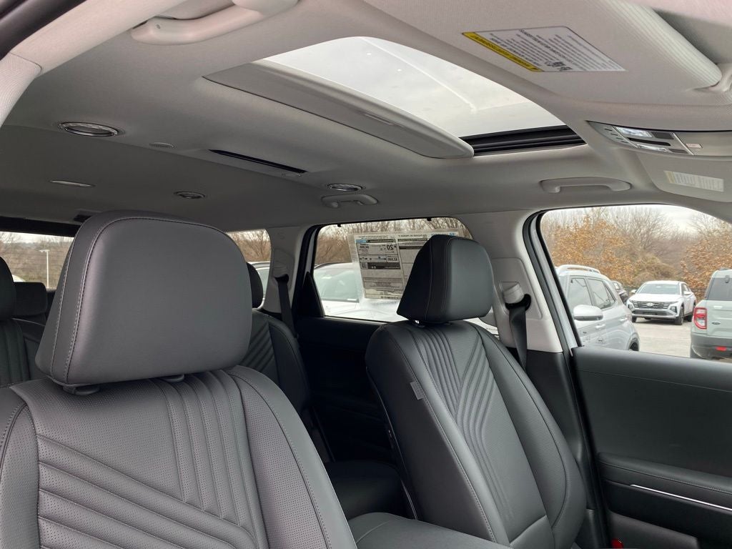 2026 Hyundai Palisade SEL Premium AWD