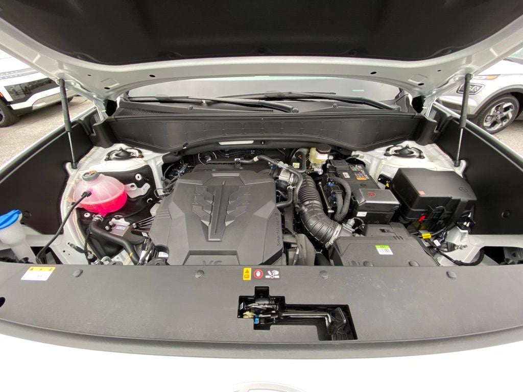 2026 Hyundai Palisade SEL Premium AWD