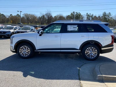 2026 Hyundai Palisade SEL Premium AWD
