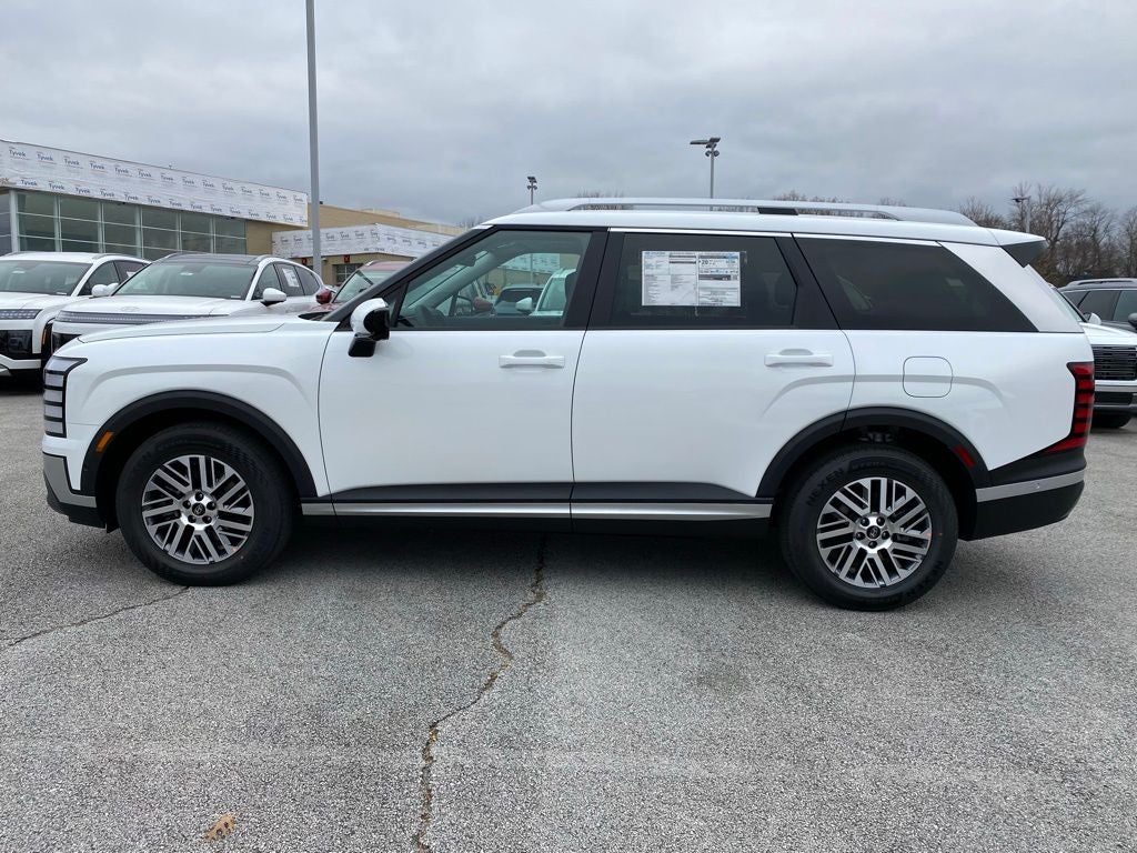 2026 Hyundai Palisade SEL Premium AWD