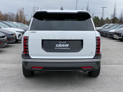 2026 Hyundai Palisade SEL Premium AWD