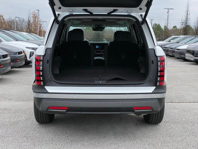 2026 Hyundai Palisade SEL Premium AWD