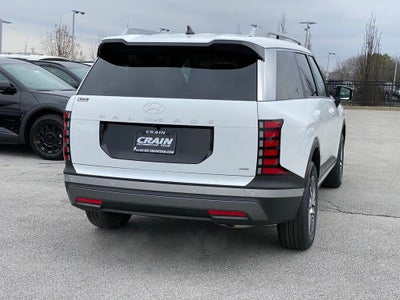 2026 Hyundai Palisade SEL Premium AWD