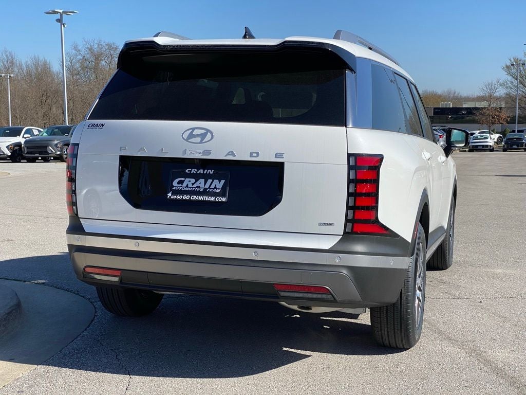 2026 Hyundai Palisade SEL Premium AWD