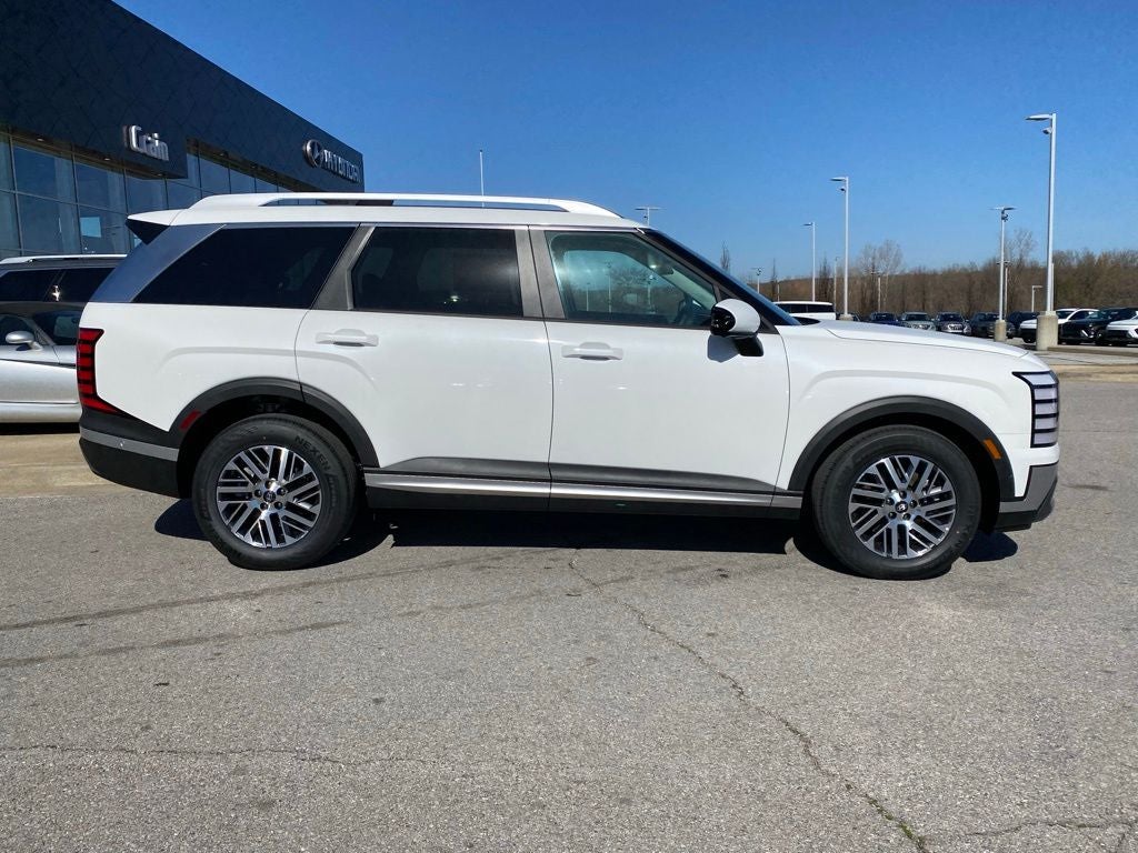 2026 Hyundai Palisade SEL Premium AWD