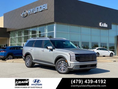 2027 Hyundai Palisade SEL Premium AWD