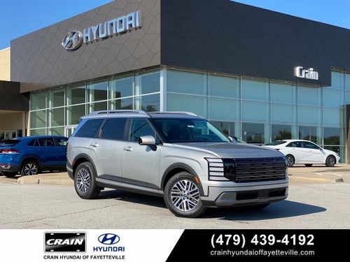 2027 Hyundai Palisade SEL Premium AWD