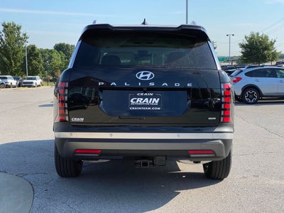 2027 Hyundai Palisade SEL Premium AWD