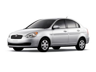 2009 Hyundai Accent GLS