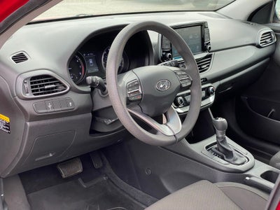 2020 Hyundai Elantra GT Base