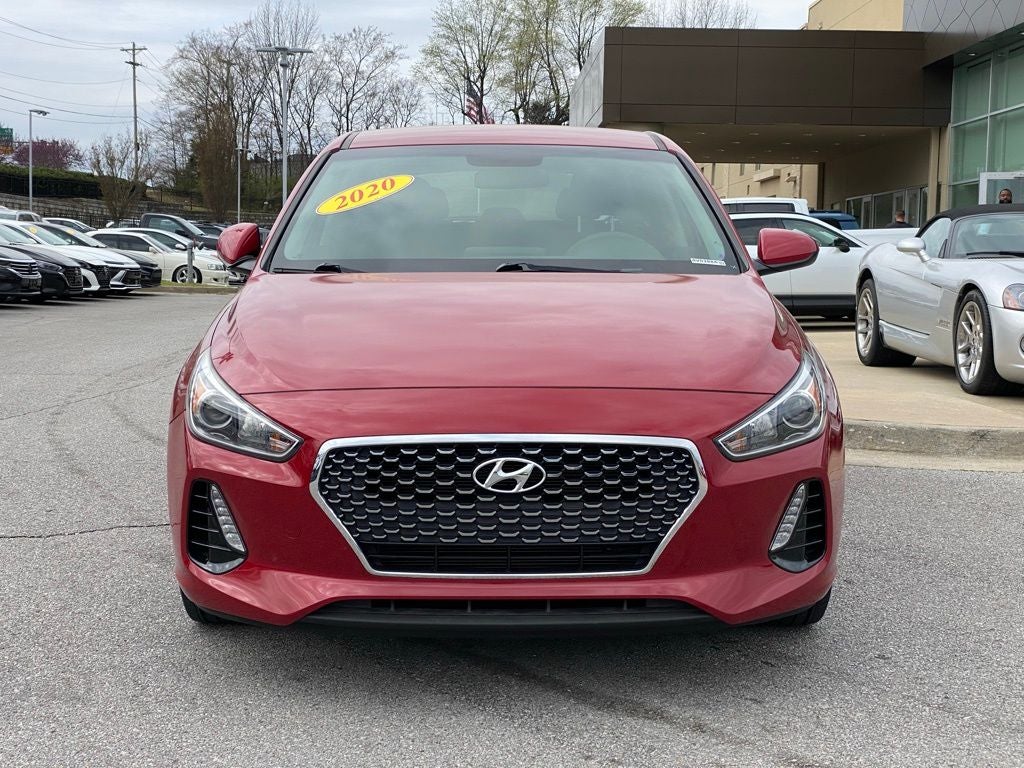 2020 Hyundai Elantra GT Base