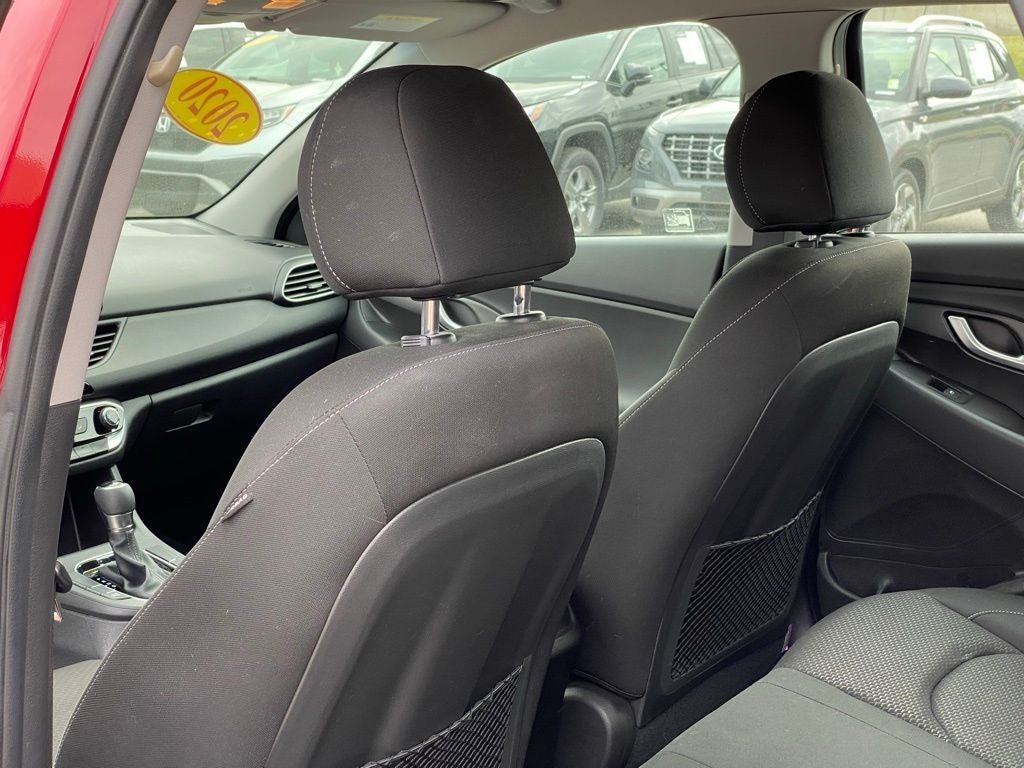 2020 Hyundai Elantra GT Base