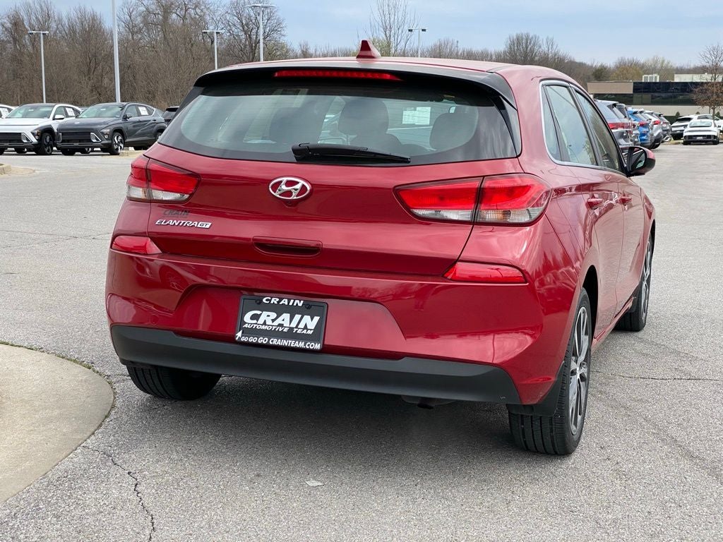 2020 Hyundai Elantra GT Base