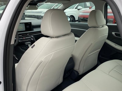 2026 Hyundai Sonata SE